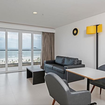 Guaruja Vivah酒店 外观 照片
