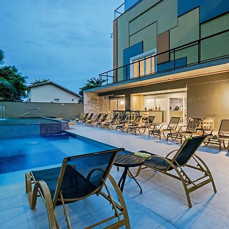 Guaruja Vivah酒店 外观 照片