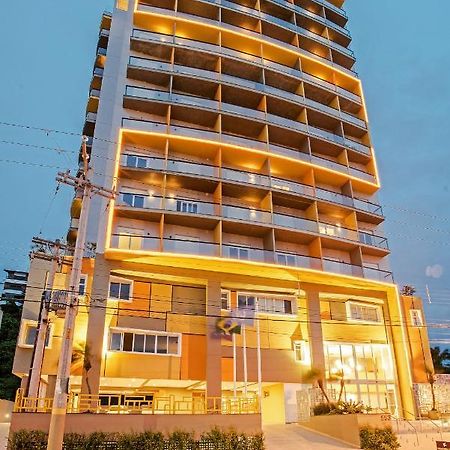 Guaruja Vivah酒店 外观 照片