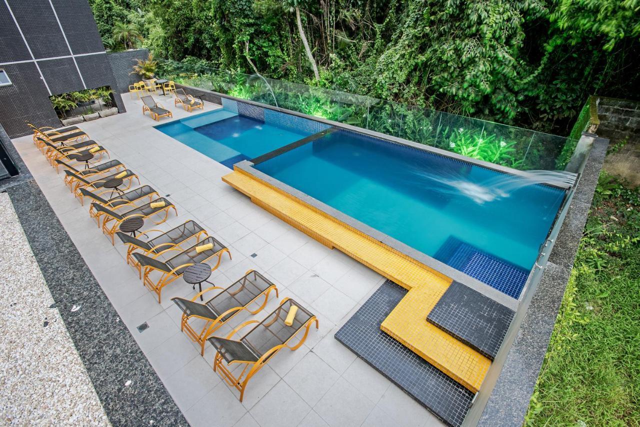 Guaruja Vivah酒店 外观 照片