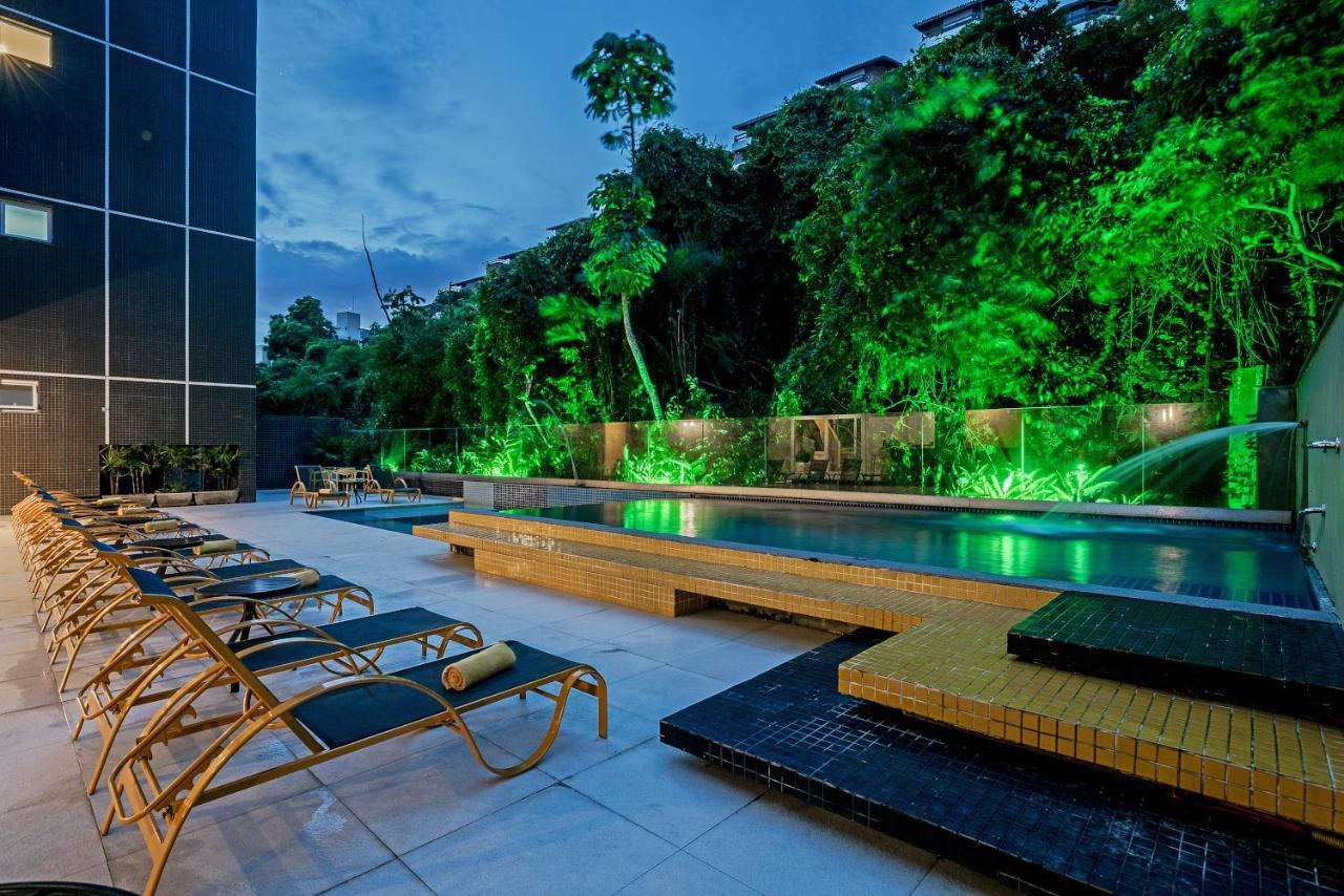Guaruja Vivah酒店 外观 照片