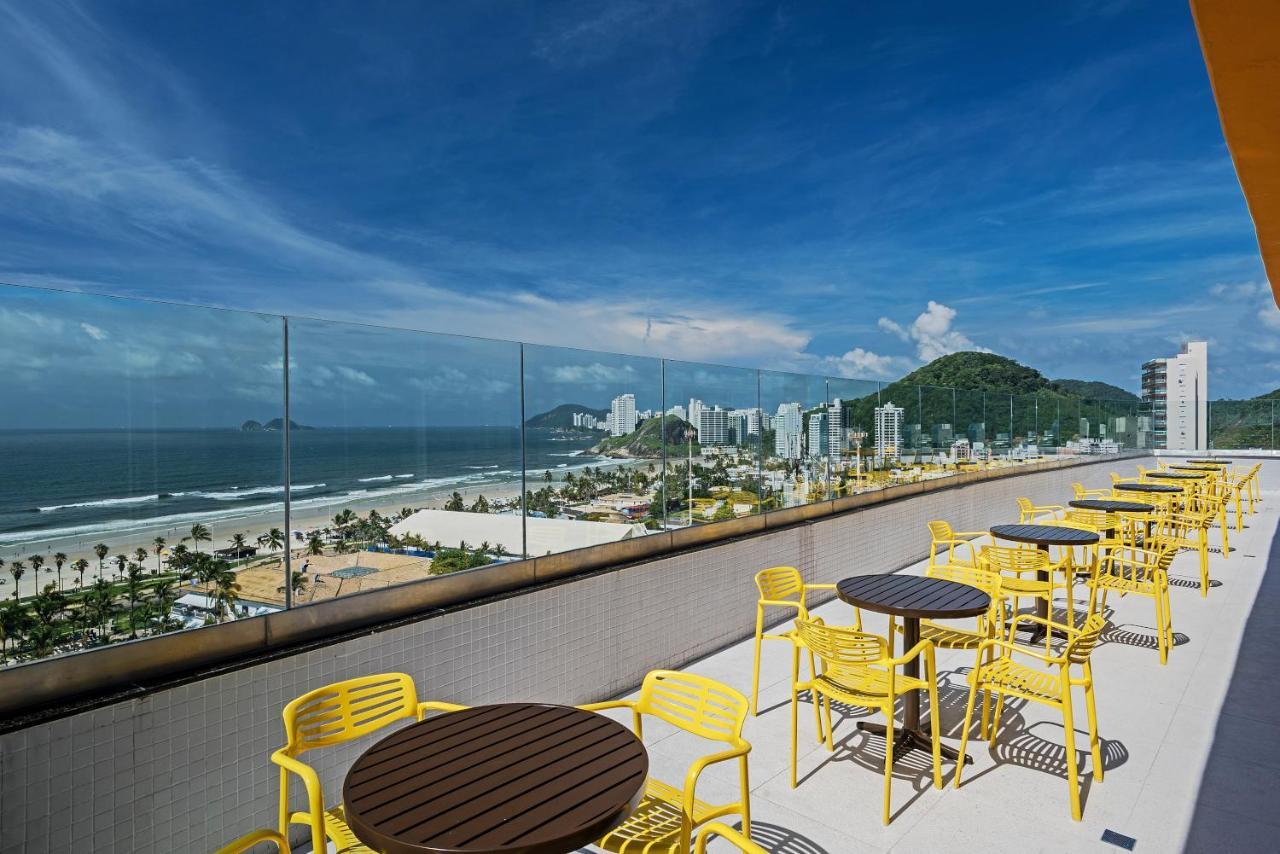 Guaruja Vivah酒店 外观 照片